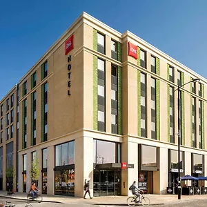 *** Hotell Ibis Station Storbritannien