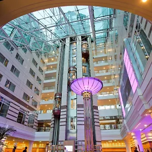 **** Hotell Hilton Paris Charles De Gaulle Airport Frankrike