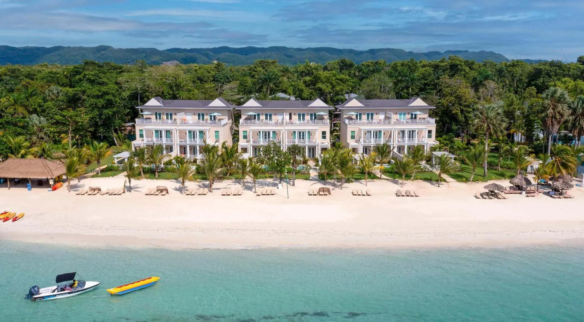 Beaches Negril Resort And Spa Jamaica