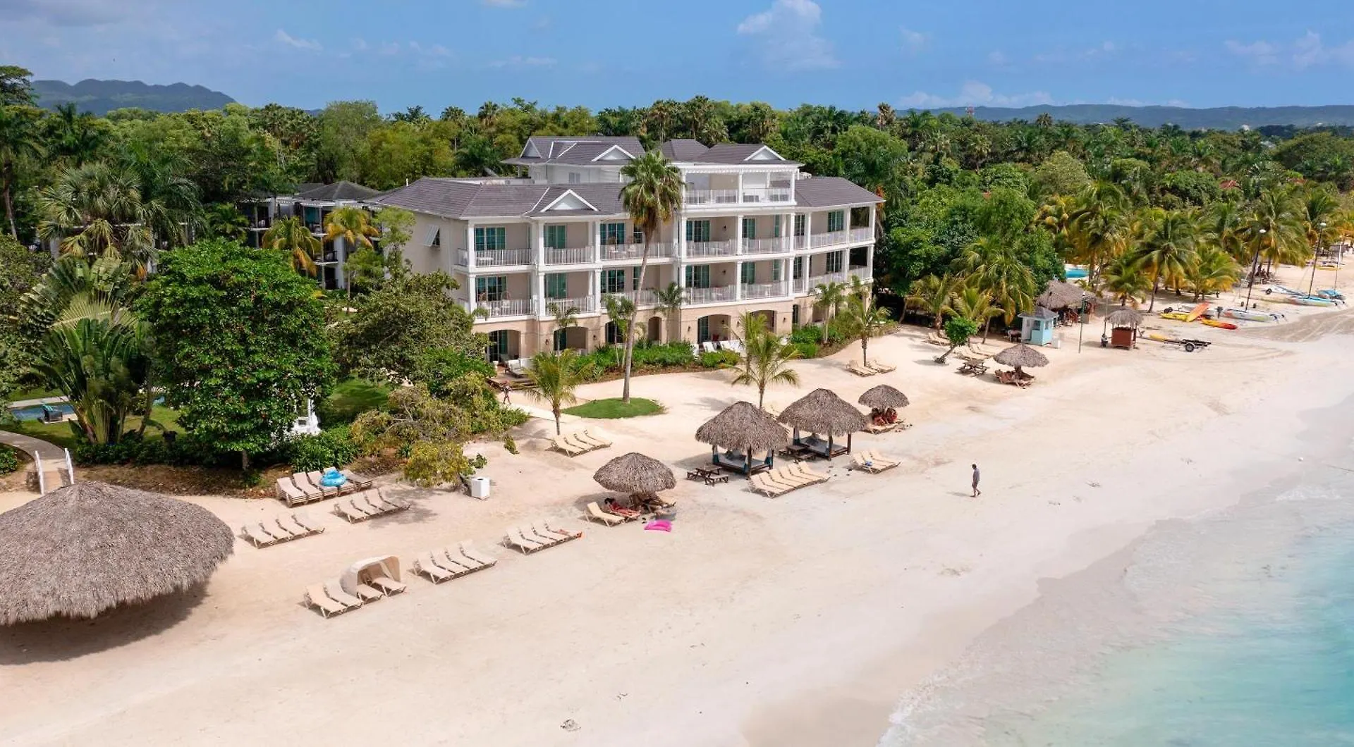 Beaches Negril Resort And Spa Jamaica