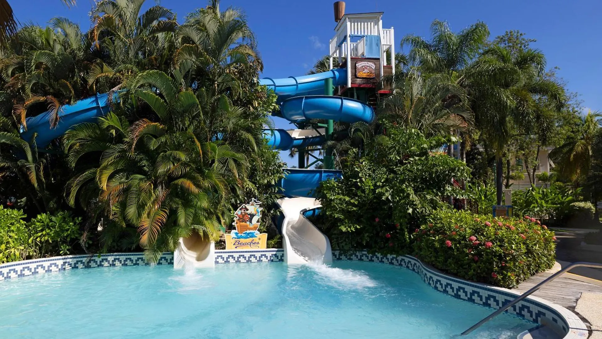 Beaches Negril Resort And Spa
