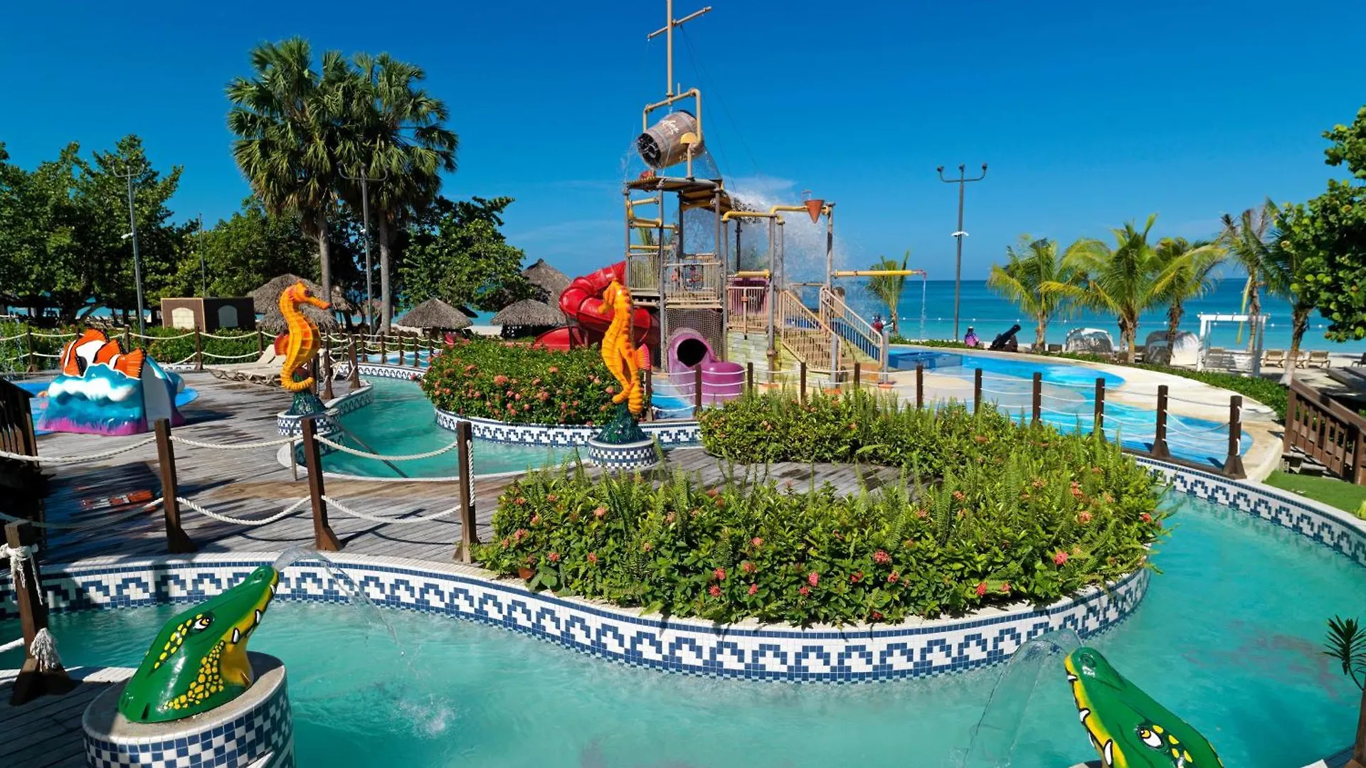 Beaches Negril Resort And Spa 4*,  Jamaica