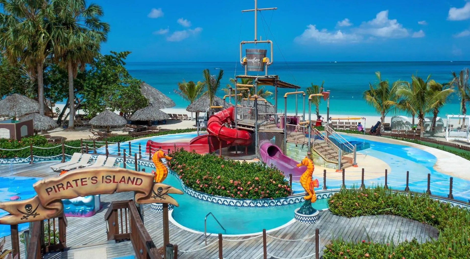 Beaches Negril Resort And Spa