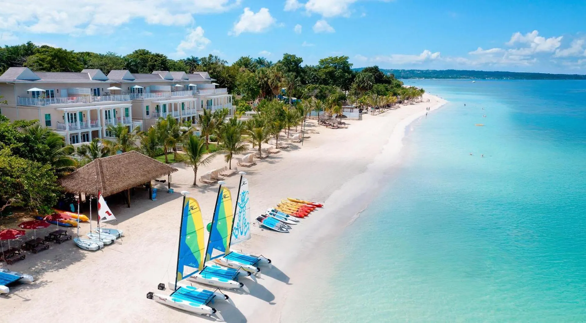Beaches Negril Resort And Spa